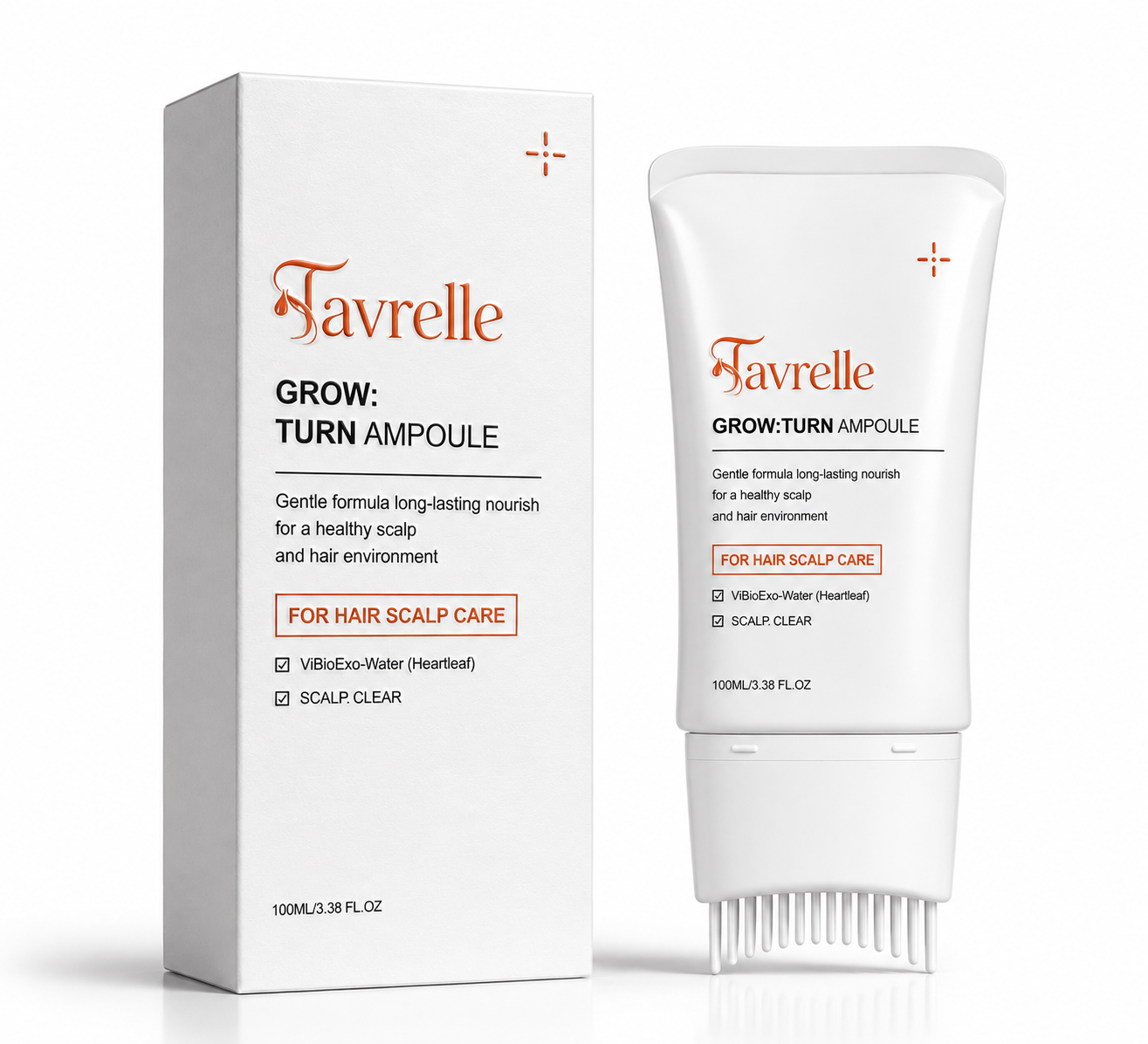 Korea’s #1 Hair Growth Serum for Thinning Hair & Scalp Health