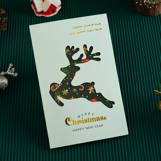 🎄 Merry Christmas & Happy New Year Card