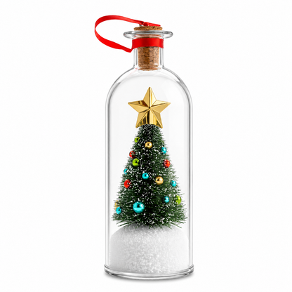 The Christmas Keepsake Bottle™