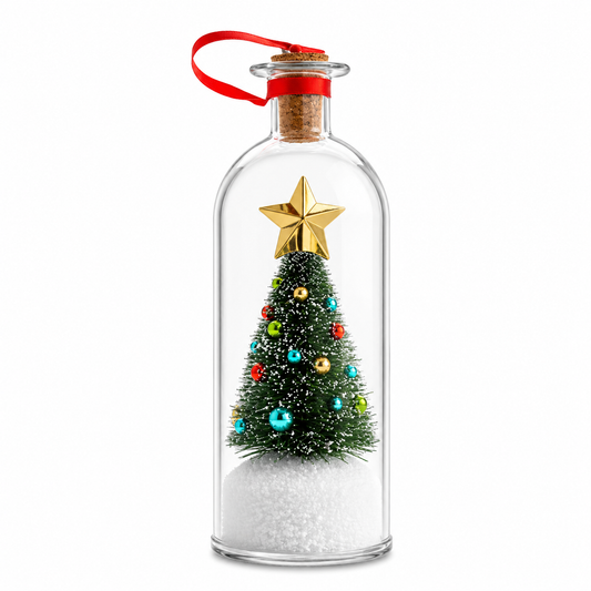 The Christmas Keepsake Bottle™