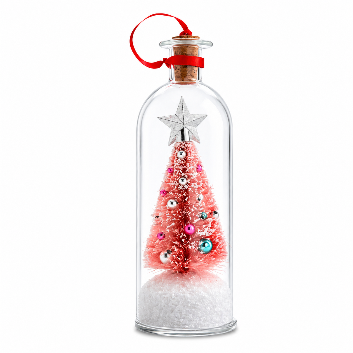 The Christmas Keepsake Bottle™