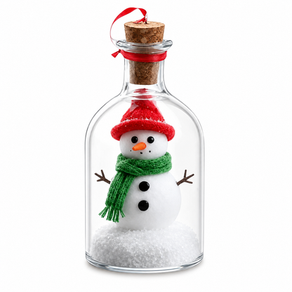 The Christmas Keepsake Bottle™